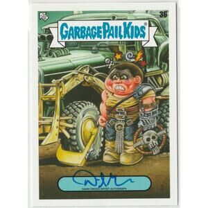 David Gross Autograph 19/75